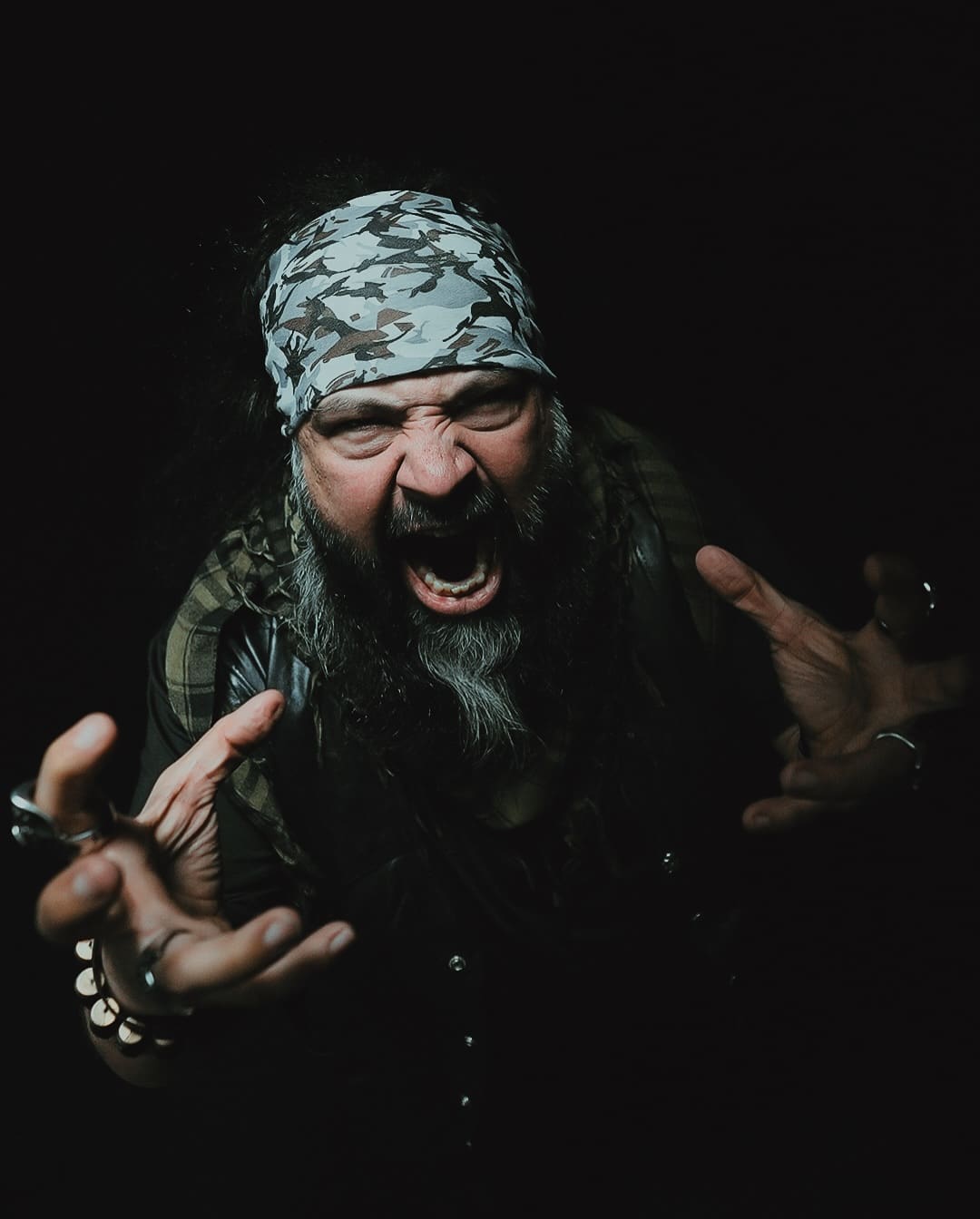 Wastedland — promotional photograph, Against Waves of Desperation
