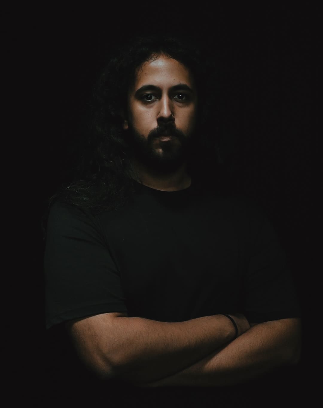Wastedland — promotional photograph, Against Waves of Desperation