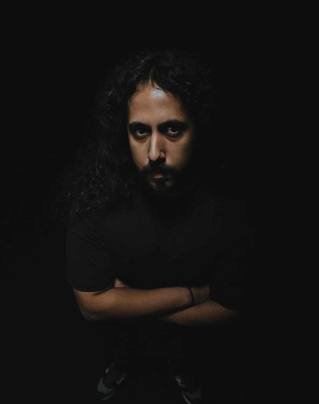 Wastedland — promotional photograph, Against Waves of Desperation