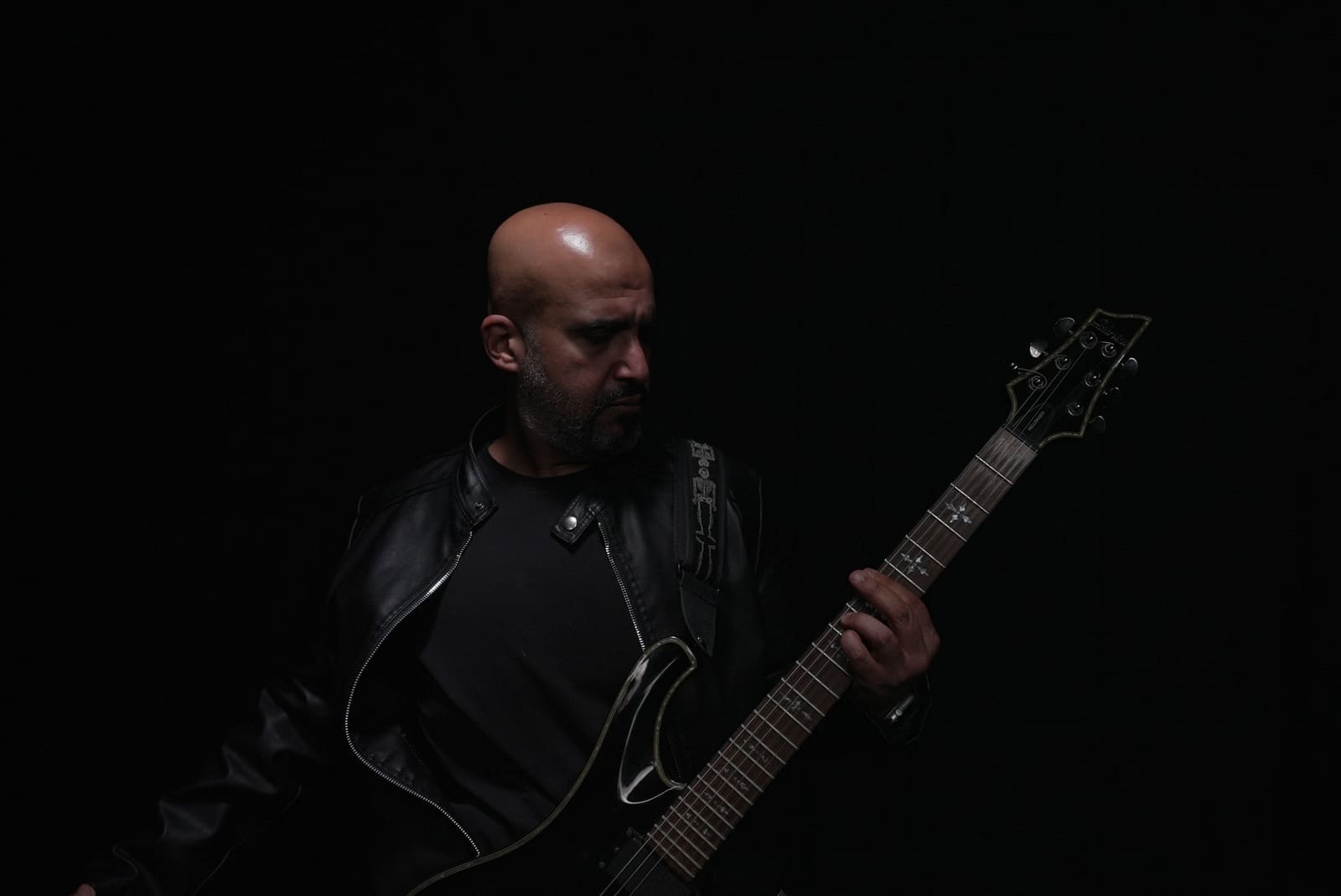 Wastedland — promotional photograph, Against Waves of Desperation