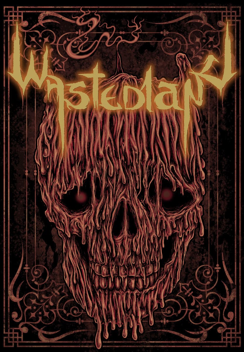 Wastedland — Artwork