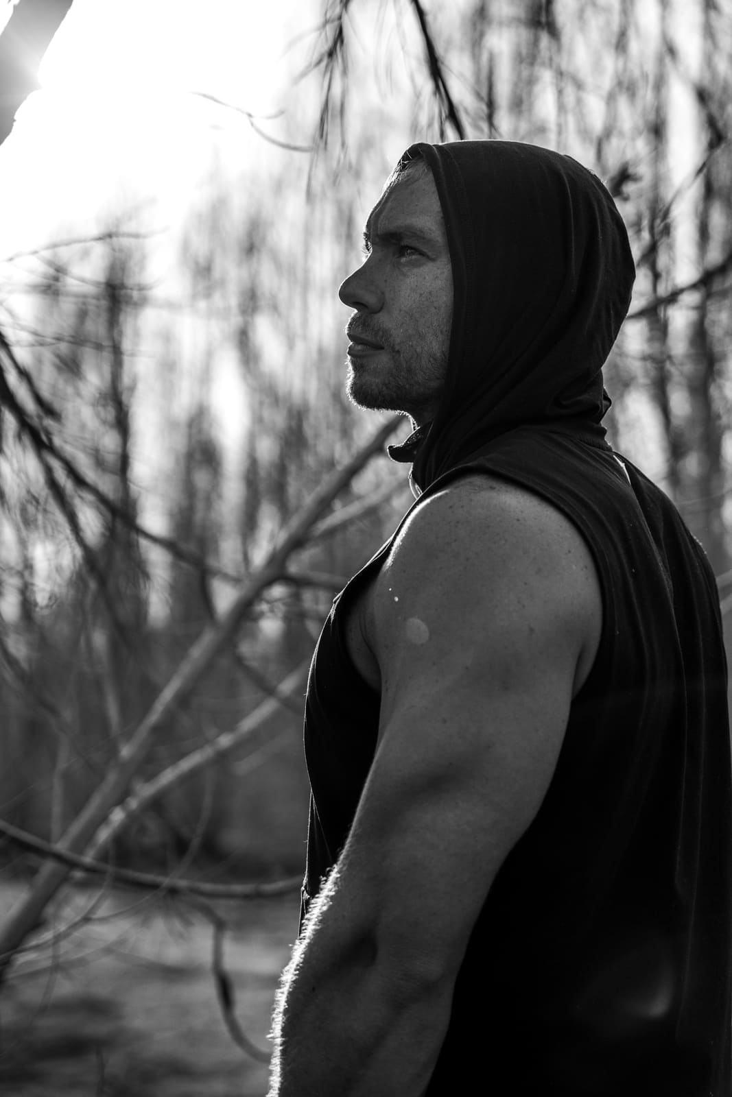Wastedland — promotional photograph, The Dark Passenger