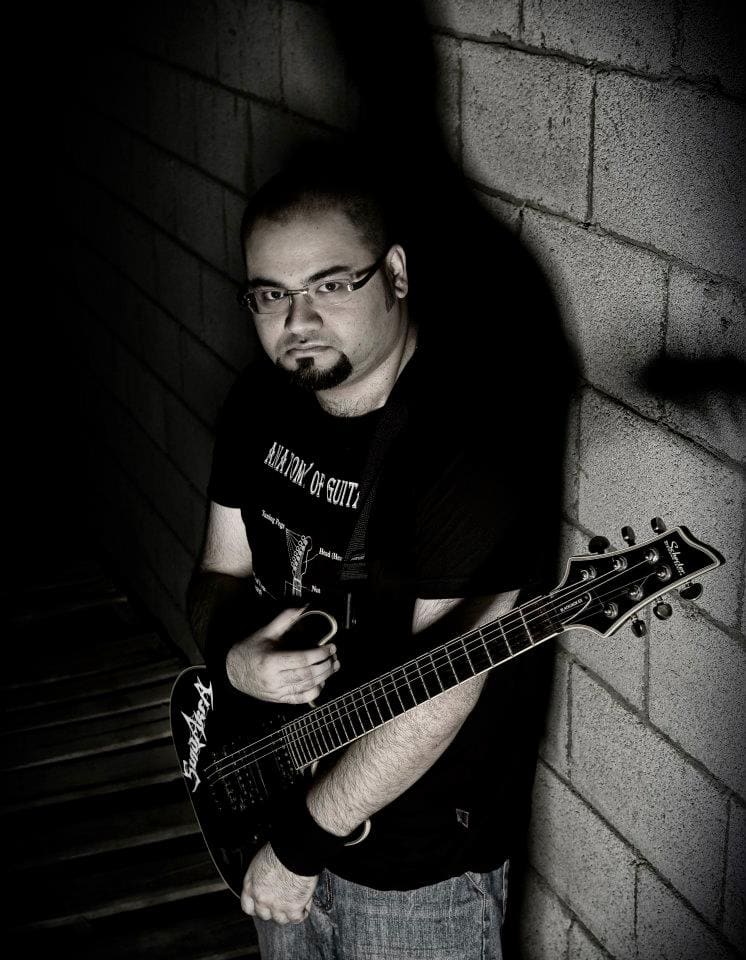 Wastedland — promotional photograph, Early promo