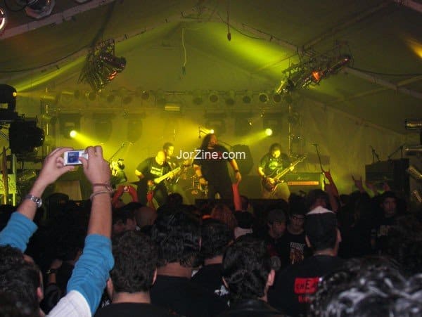 Wastedland performing live at Shamal Battle of the Bands
