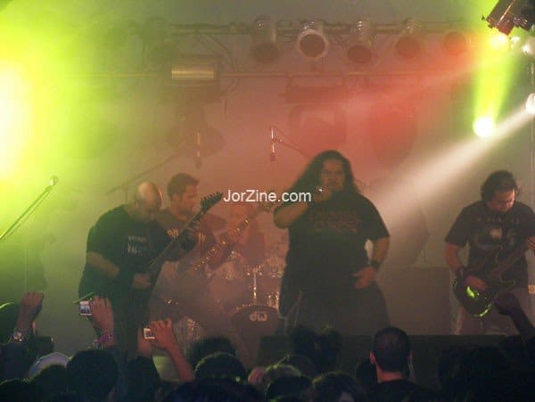 Wastedland performing live at Shamal Battle of the Bands