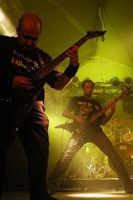 Wastedland performing live at Shamal Battle of the Bands