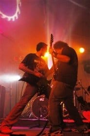 Wastedland performing live at Shamal Battle of the Bands