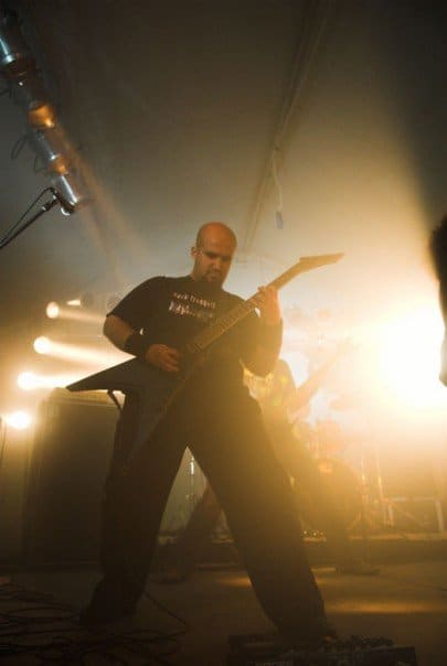 Wastedland performing live at Shamal Battle of the Bands
