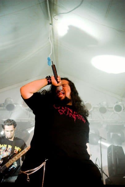 Wastedland performing live at Shamal Battle of the Bands