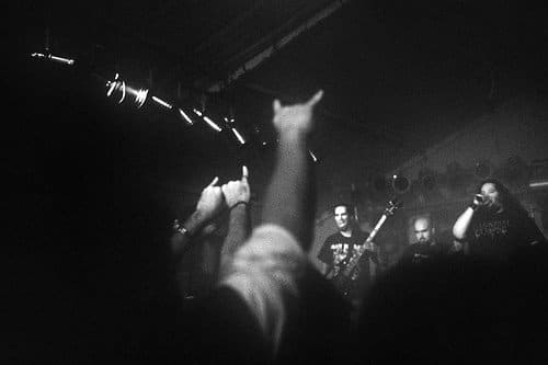 Wastedland performing live at Shamal Battle of the Bands