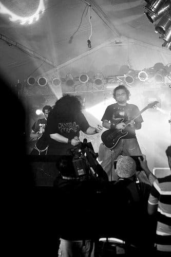 Wastedland performing live at Shamal Battle of the Bands