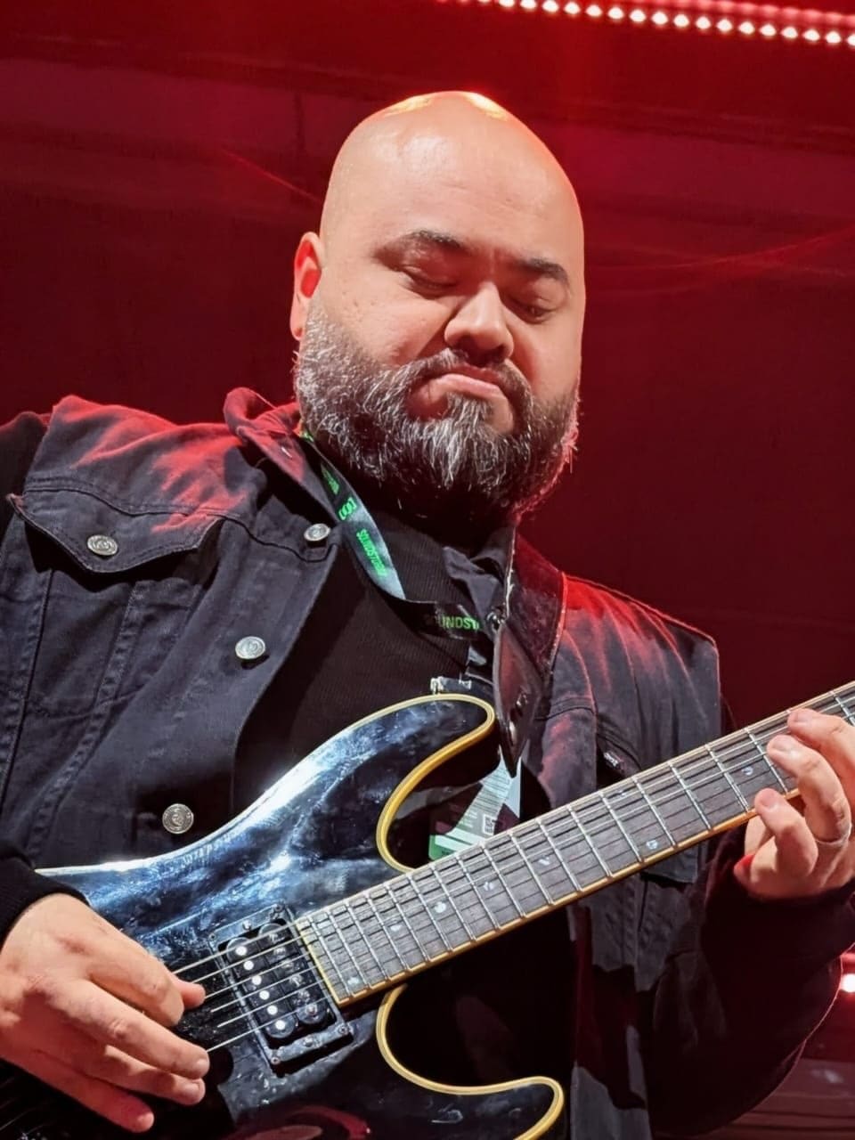 Wastedland performing live at Soundstorm