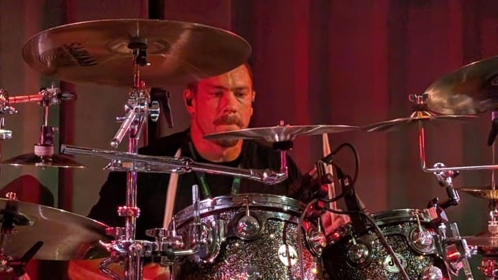 Wastedland performing live at Soundstorm